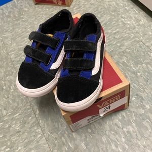 Toddler Vans